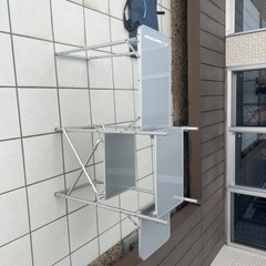 キャンプ用ラック（値段交渉可能）の画像