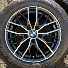 2024年スタッドレス BMW 3シリーズ(F30,F31) ユーロバーンMTXの画像
