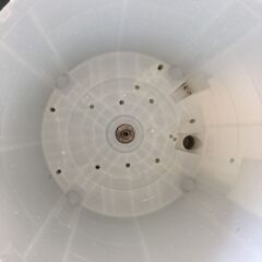 洗濯機の分解クリーニング行っています！配送設置込み　2020年製　ハイアール4.2K洗濯機　分解クリーニング済み！！の画像