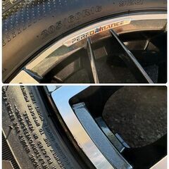 2024年スタッドレス BMW 3シリーズ(F30,F31) ユーロバーンMTXの画像