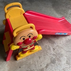 500¥アンパンマンスライダーの画像