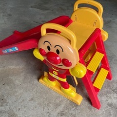 500¥アンパンマンスライダーの画像