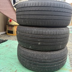 205/55R16夏タイヤの画像