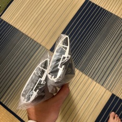 Terzo ルーフキャリア エアロバー　新品の画像