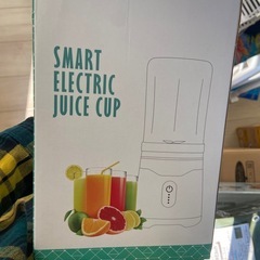 ‼️値段交渉応じます‼️持ち運びジューサーの画像