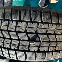 スタッドレス4本 245-40 R18の画像