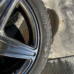 スタッドレス4本 245-40 R18の画像