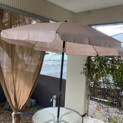 パラソルの画像