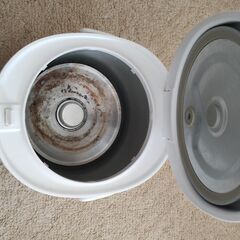 ■ライスクッカーミニ■KOIZUMI■0.5～1.5合■の画像