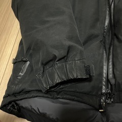 NANGA ダウンジャケット　日本製の画像