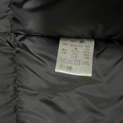 NANGA ダウンジャケット　日本製の画像