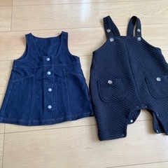 お取引き中⭐️保育園用　お下がり服まとめてお譲りの画像