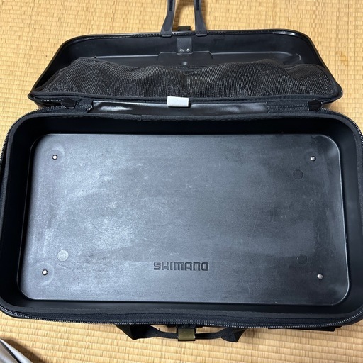 シマノ タックルケース BK-007R 32L