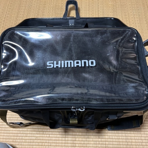 シマノ タックルケース BK-007R 32L