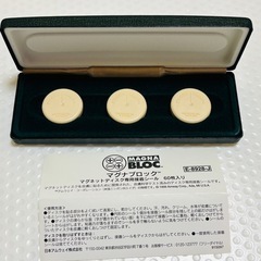 マグナブロック　シール付き
の画像