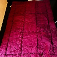シングル掛け布団　の画像