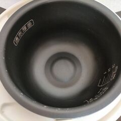 ナショナル SR-CJ05 3合炊飯器 2003年製の画像