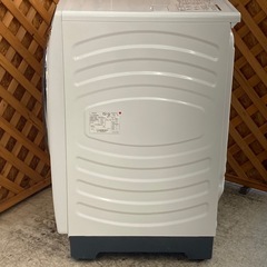 【愛品館江戸川店】保証充実 アクア 2022年製 12.0kgドラム式洗濯乾燥機 AQW-DX12Mの画像