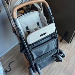 【美品】KATOJI ベビーカー 2-Seater nextの画像