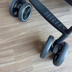 【美品】KATOJI ベビーカー 2-Seater nextの画像