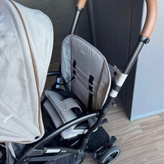 【美品】KATOJI ベビーカー 2-Seater nextの画像