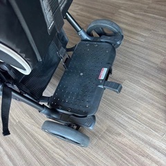 【美品】KATOJI ベビーカー 2-Seater nextの画像