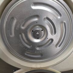 ナショナル SR-CJ05 3合炊飯器 2003年製の画像