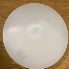 LEDシーリングライト　東芝　TOSHIBA 照明器具 ①の画像