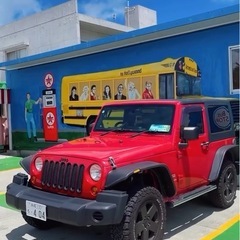 Jeep  jkラングラー 交換の画像