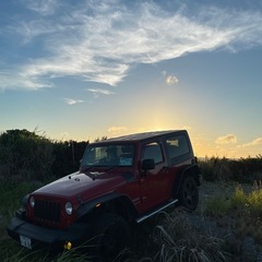 Jeep  jkラングラー 交換の画像