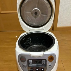 炊飯器　象印の画像