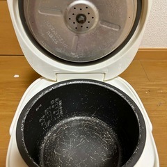 炊飯器　象印の画像