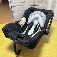 Joie チャイルドシート 新生児OK トラベルシステムの画像