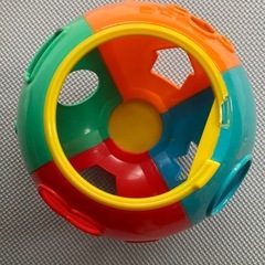 TOHO アンパンマン形はめ　パズルの画像