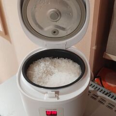 ■ライスクッカーミニ■KOIZUMI■0.5～1.5合■の画像