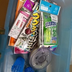 決まりました【断捨離】釣具セットの画像