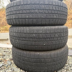 ブリジストン ブリザック VRX2 195/65R15の画像