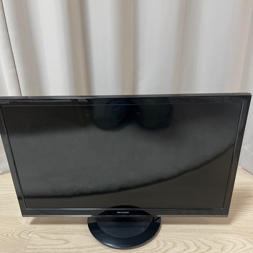 液晶カラーテレビ