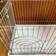 犬　ゲージ　おまけ付きの画像