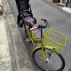 自転車
の画像