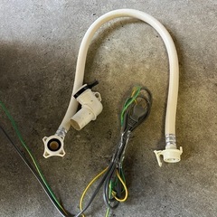 Haier ハイアール 洗濯機 5.5kg 無料　通電確認済みの画像