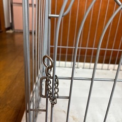 犬　ゲージ　おまけ付きの画像