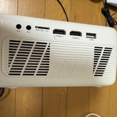 GROVIEW LEDプロジェクター の画像