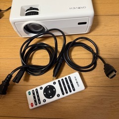 GROVIEW LEDプロジェクター の画像