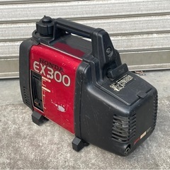 ホンダ　
ポータブル発電機 EX300の画像