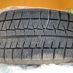 冬用タイヤ　175/65R 14  2019年製の画像