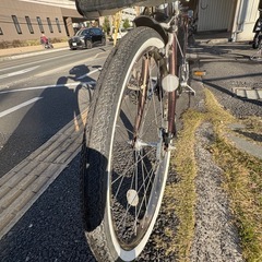 中古20インチブリヂストン電動アシスト自転車　8.9Ah 大阪の画像