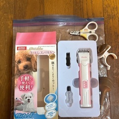 犬　ゲージ　おまけ付きの画像