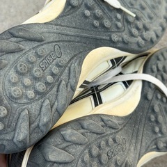 無料❗️フットサルシューズの画像