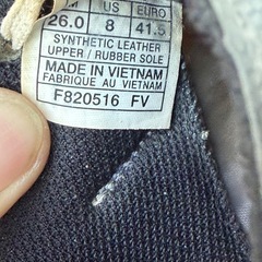 無料❗️フットサルシューズの画像